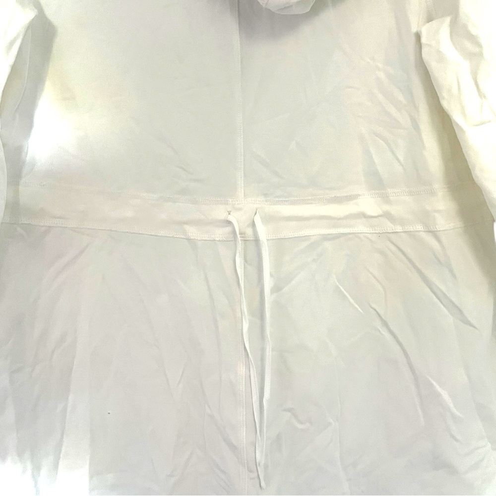 NIC+ZOE White Button-Down Shirt - Picture 4 of 4